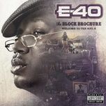 pablo - e-40, gucci mane, trinidad james