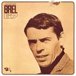 place de la contrescarpe - jacques brel