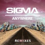 anywhere (macky gee & mollie collins remix) - sigma