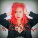 missing you (#2) - hoang rapper