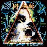 billy's got a gun (live) - def leppard