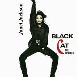 black cat (3 snaps up 12 version) - janet jackson