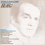 if you've got time (to say goodbye) - merle haggard, the strangers