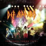 me and my wine (1984 remix) - def leppard
