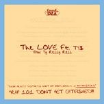 the love - smoke dza, ty dolla $ign
