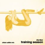 training season (chloe caillet mix) - dua lipa