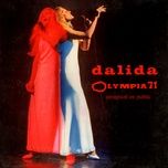 ciao amore, ciao (live a olympia, france/1971) - dalida