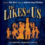 entr'acte (the likes of us) - andrew lloyd webber