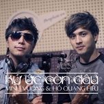 ky uc con dau (beebb remix) - minh vuong m4u, ho quang hieu