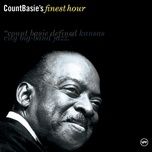 broadway (live at the tropicana hotel, las vegas/1969) - count basie