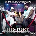 say i - e-40, too $hort, wiz khalifa