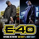 back in business - e-40