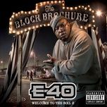 on the case - e-40