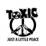 just a little peace - toxic