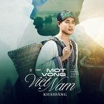 mot vong viet nam - khai dang