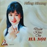 em oi! ha noi pho - hong nhung