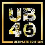 fool me once - ub40