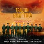 trai tim giua bau troi (phien ban 10 chu bo doi) - trinh dinh quang