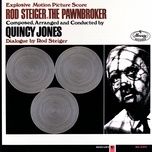 theme from the pawnbroker (single version) - sarah vaughan, quincy jones and his orchestra