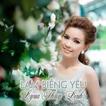 yeu qua lau (beat) (#2) - lyna thuy linh