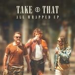 all wrapped up - take that