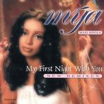 my first night with you (soul solution extended vox version) - mya