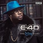 flash on these bitches (feat. lil' b) - e-40