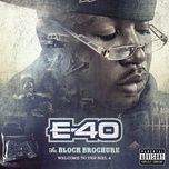 thirsty (feat. king harris) - e-40