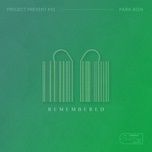 remembered - park bom