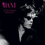 j’avais raison - dani