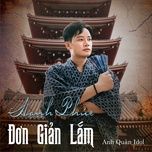 hanh phuc don gian lam - anh quan