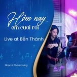 hom nay em cuoi roi (live ver) - quoc thien