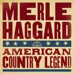 branded man - merle haggard