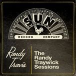 all the praises - randy travis