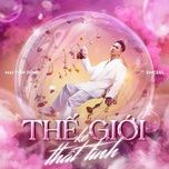 the gioi ke that tinh - mai tien dung, emcee l