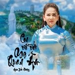 con ve voi me quan am - anna yen phuong