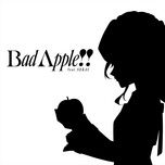 bad apple!! - 25-ji night chord de, hatsune miku, sekai