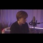 magnetic (cover) - bang yedam