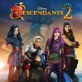 chillin' like a villain - sofia carson, disney, cameron boyce, booboo stewart, mitchell hope