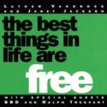 the best things in life are free (from mo' money soundtrack) - luther vandross, janet jackson, bell biv devoe, ralph tresvant