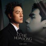 co be mua dong (acoustic version) - dang khoi