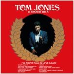 danny boy - tom jones