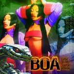 boa (explicit) - megan thee stallion