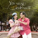 yeu nhau ngay chu nhat - trang moon, linh thon, gemv