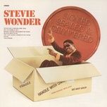 i can't let my heaven walk away - stevie wonder