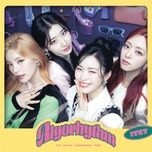 algorhythm - itzy