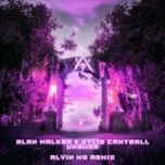 unsure (alvin mo remix) - alan walker, kylie cantrall