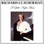 for all we know / we've only just begun - richard clayderman