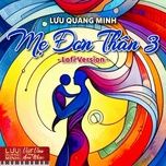 me don than 3 (lofi version) - luu quang minh