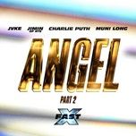 angel pt. 2 (acoustic version) - jimin (bts), jvke, charlie puth, muni long, fast & furious: the fast saga